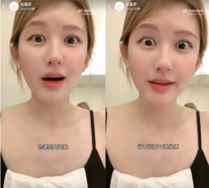 Triệu Lộ Tư - Ảnh 3.