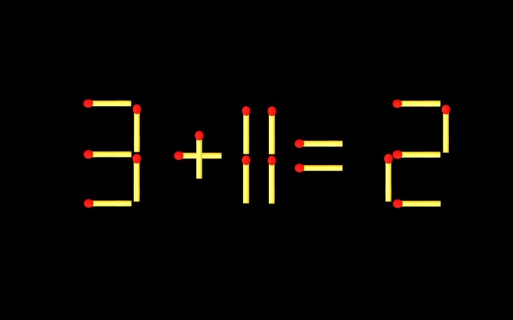 Thử tài IQ: Di chuyển một que diêm để 7+9=82 thành phép tính đúng - Ảnh 7.