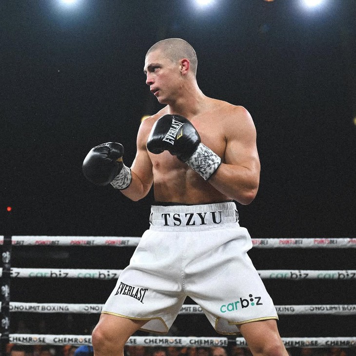 Nikita Tszyu - Ảnh 1.