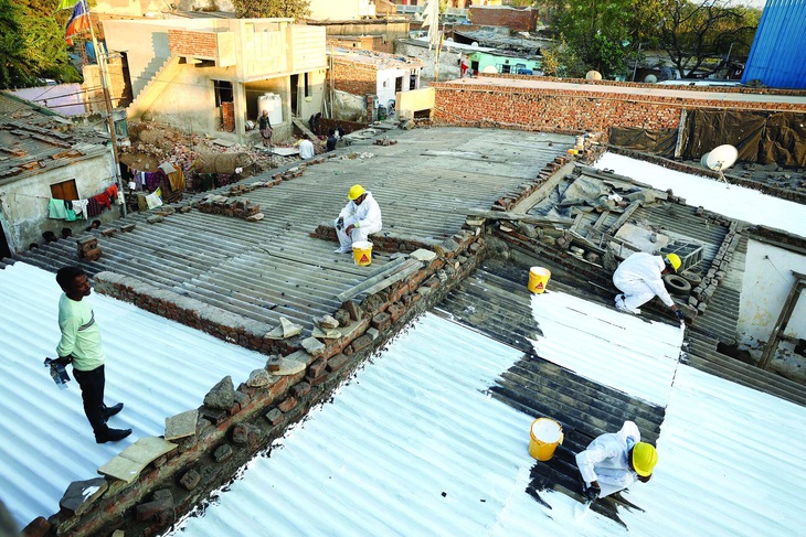 mùa hè nóng - Ảnh 3.