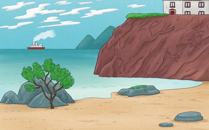 Thử tài tinh mắt: Cô gái thứ 4 ở đâu? - Ảnh 7.