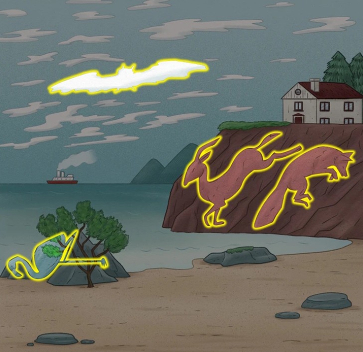 Thử tài tinh mắt - Ảnh 2.