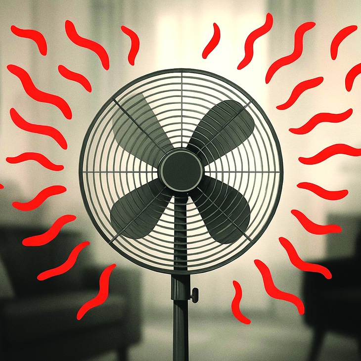 mùa hè nóng - Ảnh 1.