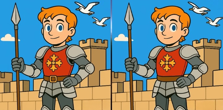 Thử tài tinh mắt - Ảnh 5.