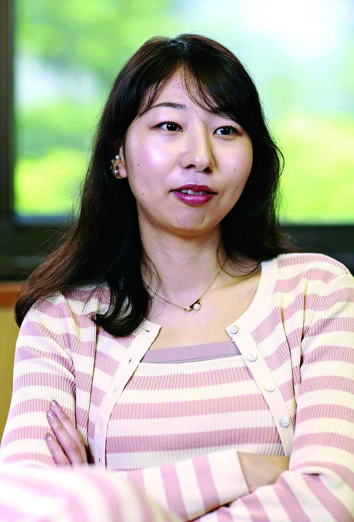 nhà văn Nhật Bản  - Ảnh 2.