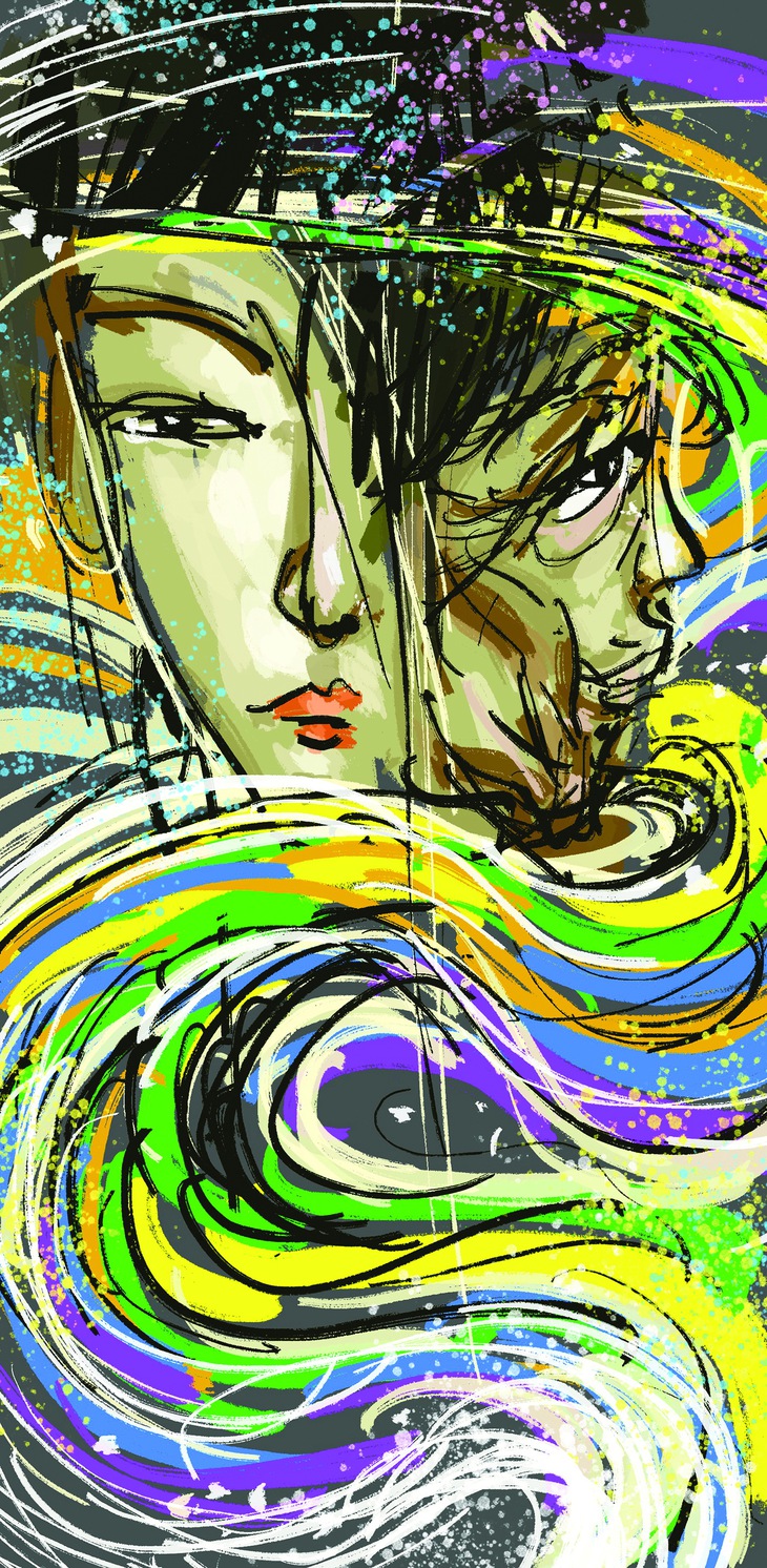 nhà văn Nhật Bản  - Ảnh 3.