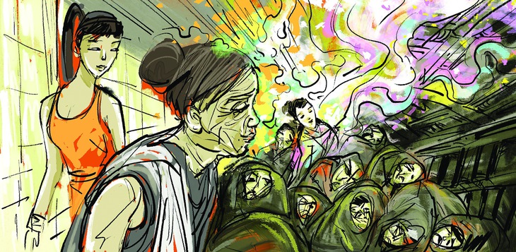 nhà văn Nhật Bản  - Ảnh 1.