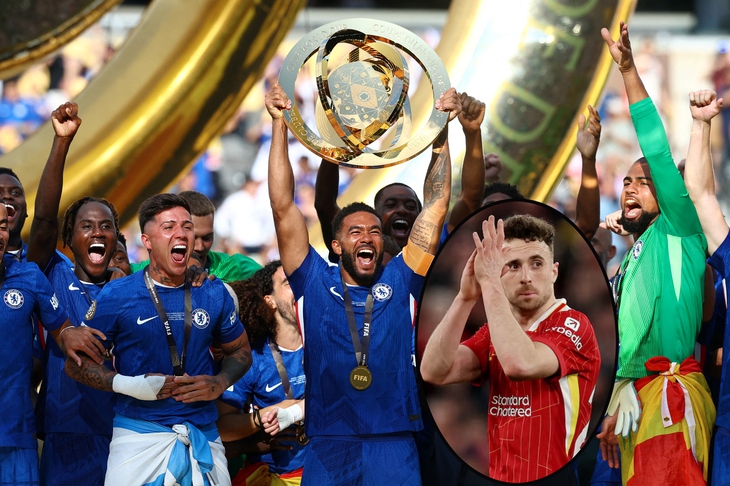 Chelsea tặng gần 13 tỉ đồng tiền thưởng FIFA Club World Cup cho gia đình Diogo Jota - Ảnh 1.