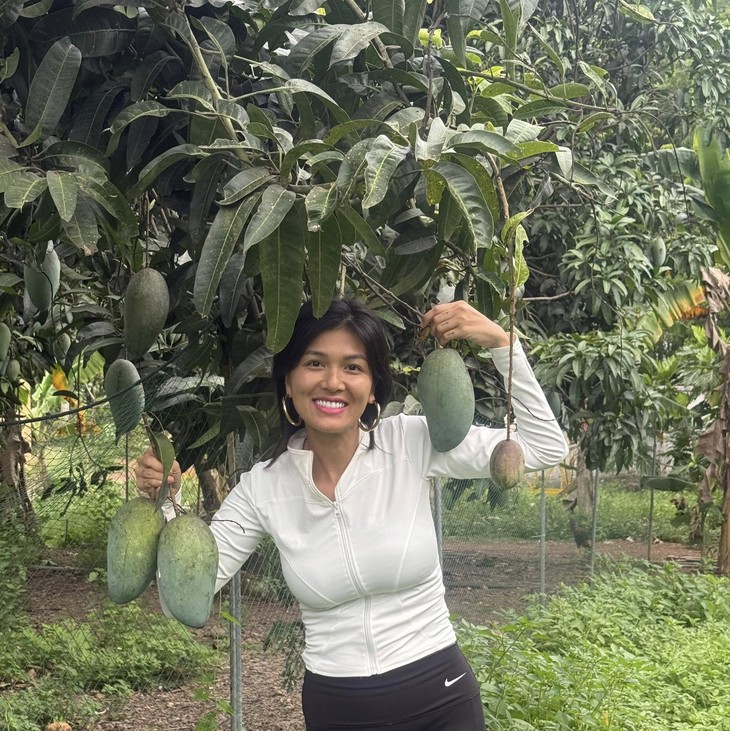 Oanh Yến - Ảnh 2.