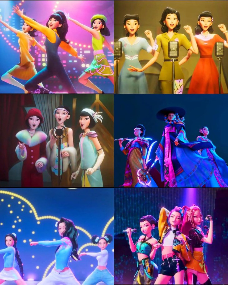 KPop Demon Hunters - Ảnh 2.