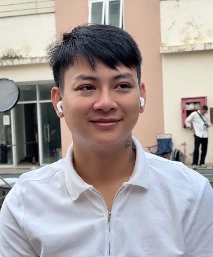 Hoài Lâm - Ảnh 1.