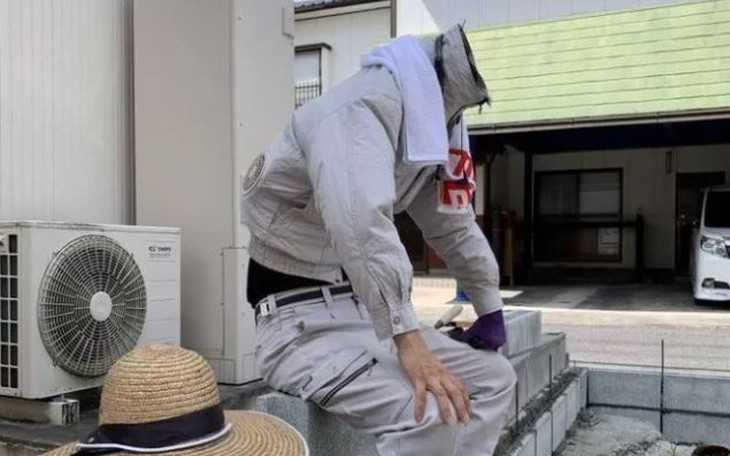 Hàn Quốc dùng cảnh sát 'ba-đê' để hù tội phạm - Ảnh 5.