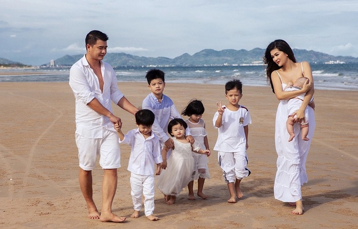 Oanh Yến - Ảnh 1.