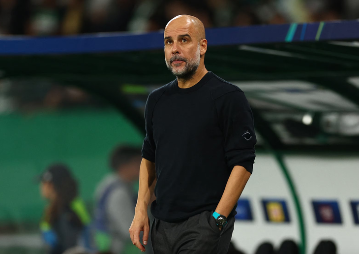 Guardiola - Ảnh 1.