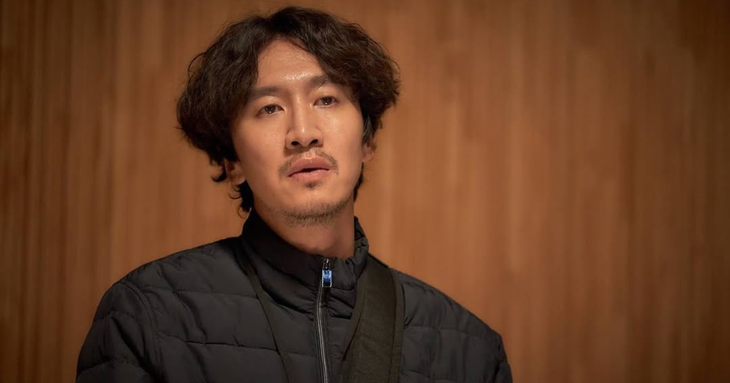 Lee Kwang Soo - Ảnh 1.