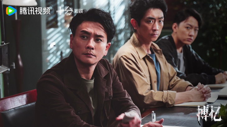 Hoắc Kiến Hoa gây tranh cãi khi lấn sân làm phim ngắn hình sự  - Ảnh 2.