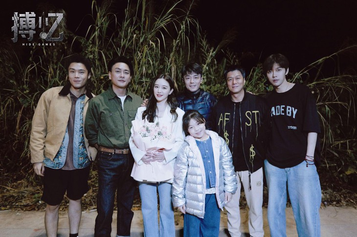 Hoắc Kiến Hoa gây tranh cãi khi lấn sân làm phim ngắn hình sự  - Ảnh 3.