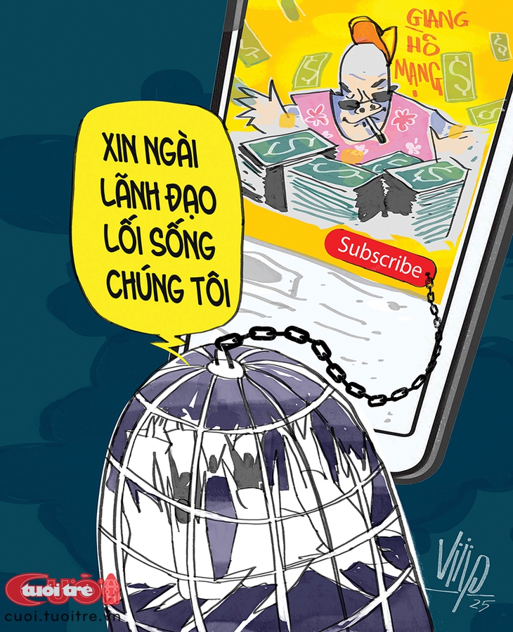 lối sống - Ảnh 1.