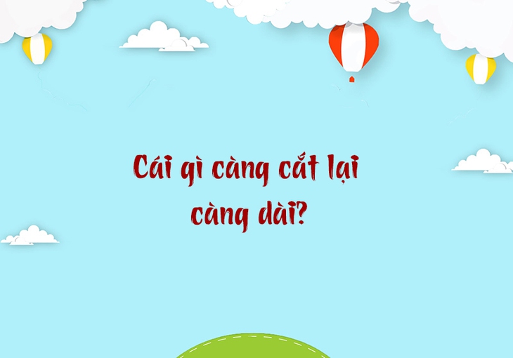 câu đố - Ảnh 3.
