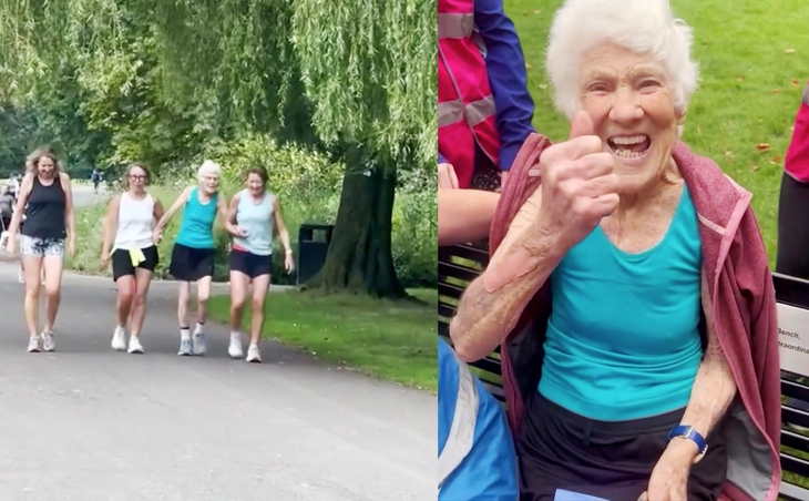 chạy bộ - Ảnh 1.