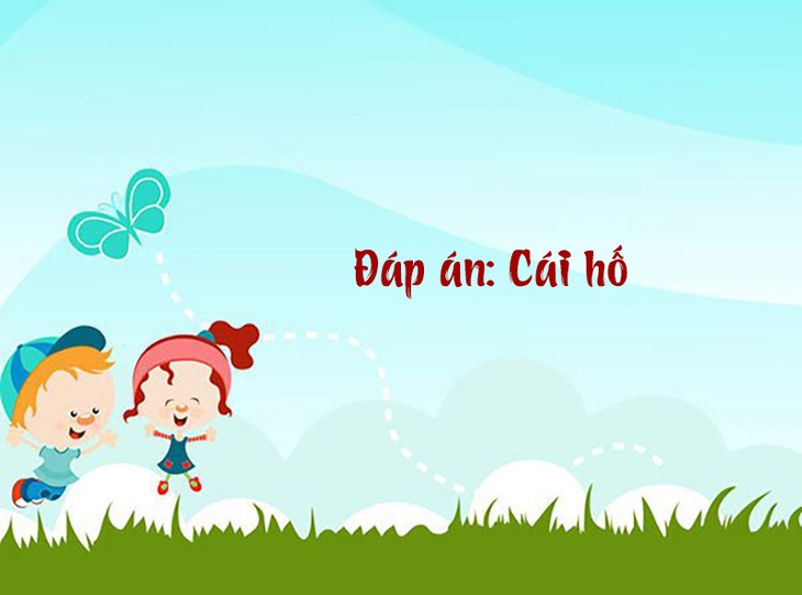 câu đố - Ảnh 2.