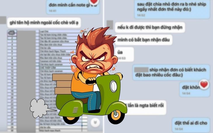 Đến ngày cưới mới phát hiện cô dâu là... đực rựa - Ảnh 4.