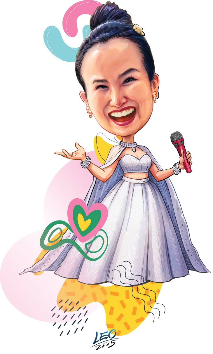 Võ Hạ Trâm - Ảnh 2.