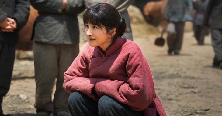 Dương Mịch - Ảnh 1.