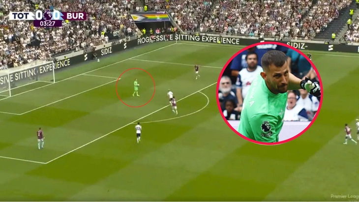 Tottenham - Ảnh 1.