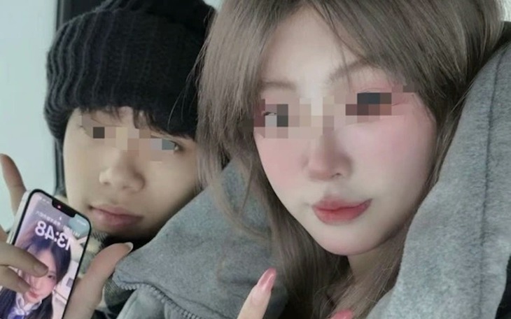 Gen Z lan tỏa trào lưu vẽ cờ Tổ quốc trên tay mừng Quốc khánh 2-9 - Ảnh 6.