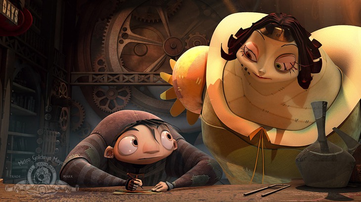 hoạt hình - Ảnh 3.