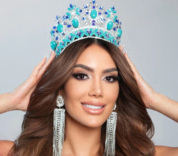 hoa hậu - Ảnh 2.