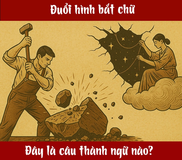 thành ngữ - Ảnh 1.