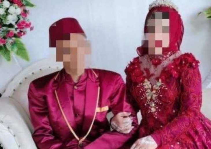 Đến ngày cưới mới phát hiện cô dâu là... đực rựa - Ảnh 2.