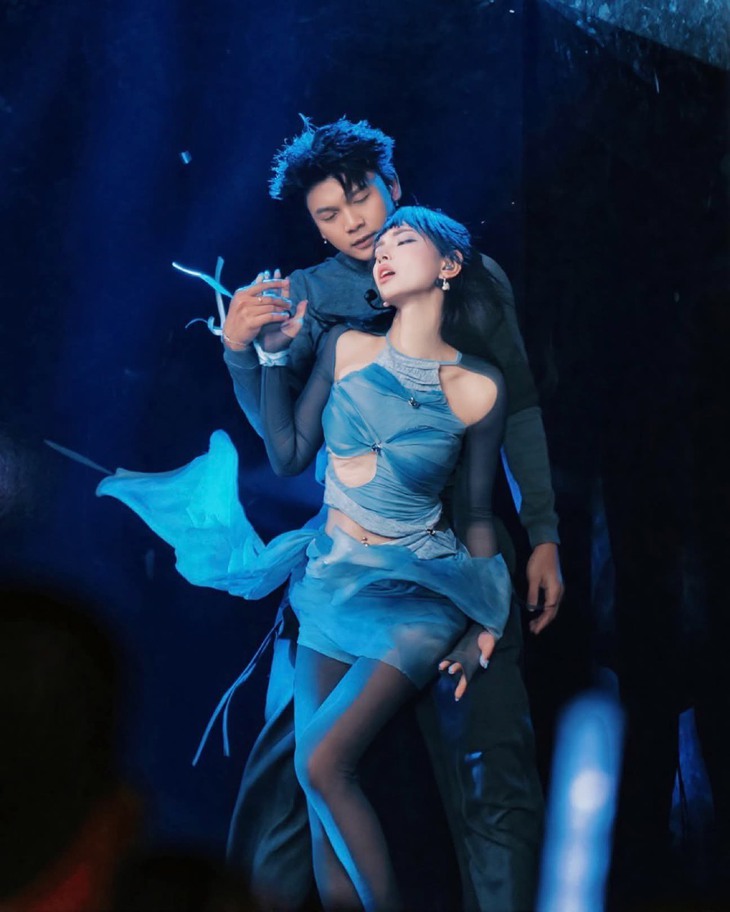 Châu Bùi - Ảnh 2.