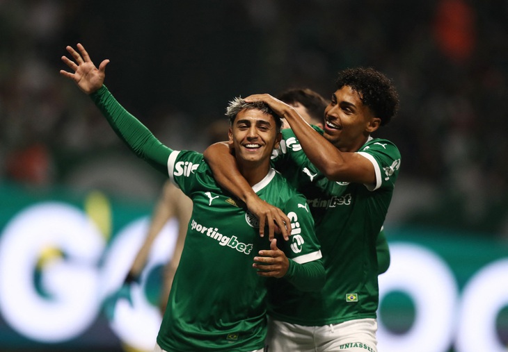 Palmeiras - Ảnh 1.