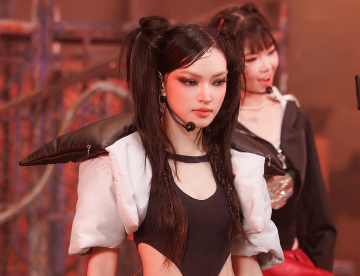 Châu Bùi - Ảnh 1.