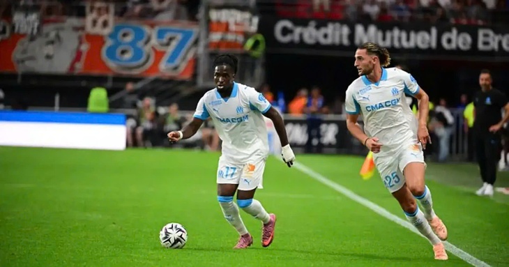 Marseille - Ảnh 1.