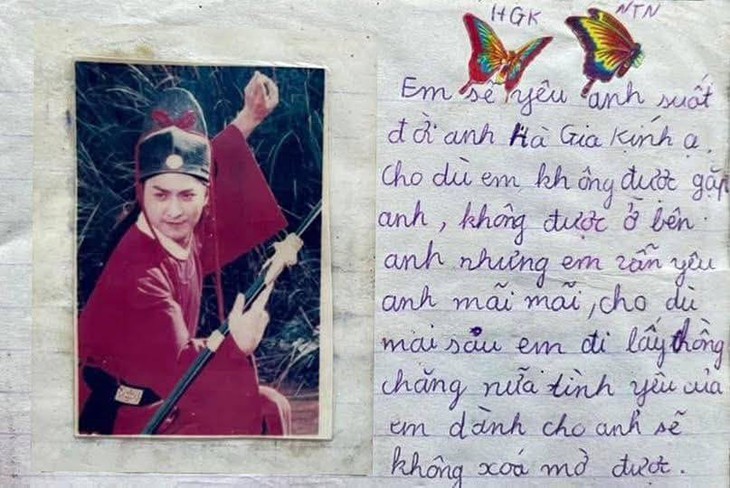 Hà Gia Kính - Ảnh 1.