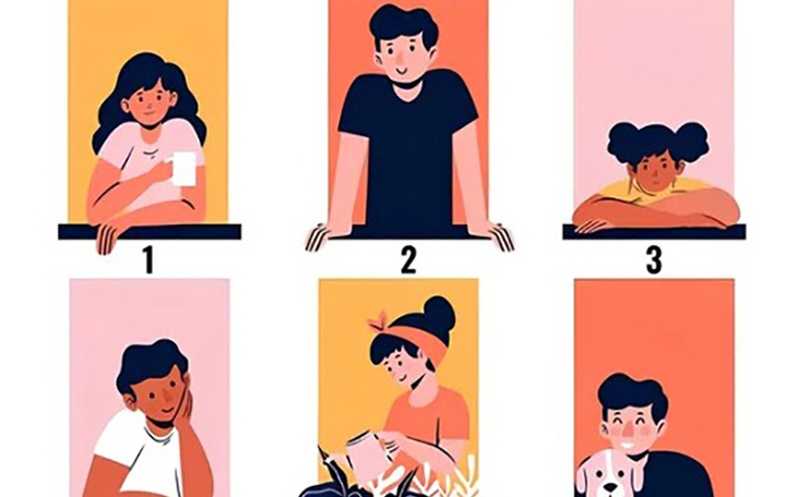 Quiz: Bạn thuộc tuýp người yêu mơ mộng hay thực tế? - Ảnh 2.