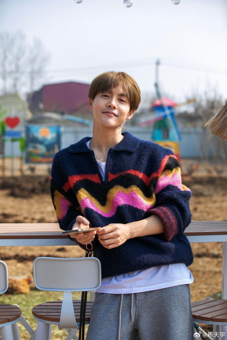 Mã Thiên Vũ - Ảnh 3.