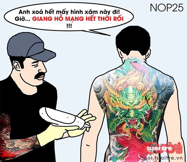 Giang hồ mạng đã hết thời? - Ảnh 2.