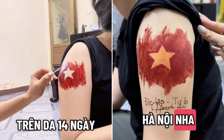 Cô gái túm tóc người đàn ông vì tưởng bị 'nhìn đểu' - Ảnh 4.