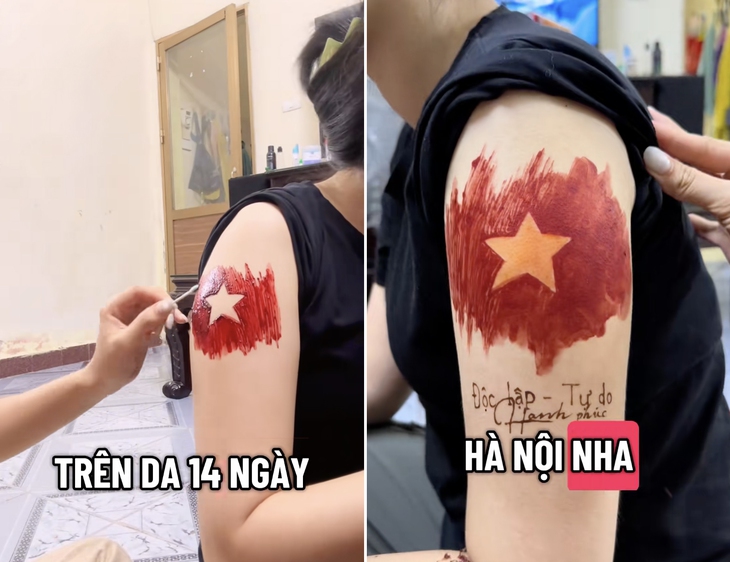 trào lưu - Ảnh 1.