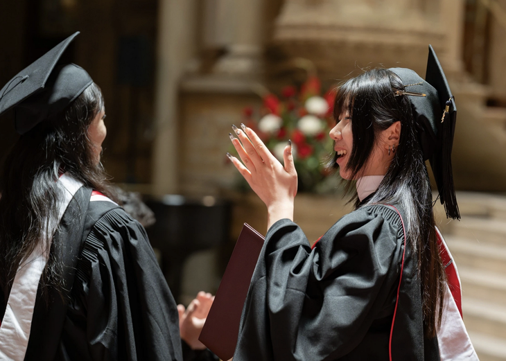 Có một thạc sĩ Stanford xin việc cả trăm lần vẫn thất bại - Ảnh 1.