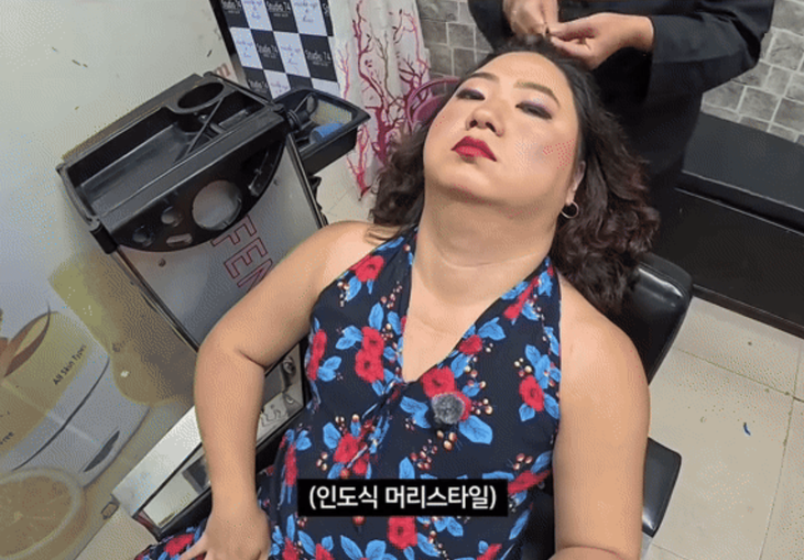 giả gái - Ảnh 1.