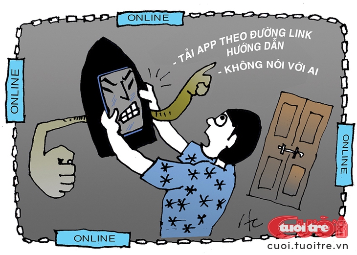 bắt cóc - Ảnh 2.