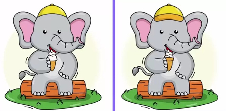 Thử tài tinh mắt - Ảnh 5.