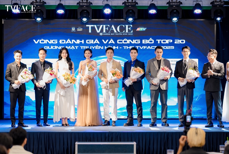  TVFACE 2025 - Ảnh 3.