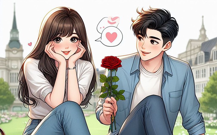 Quiz: Bạn và người ấy cách bao nhiêu tuổi là lý tưởng?   - Ảnh 3.